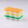 thermosensitive sponge Custom Shape kitchen cleaning